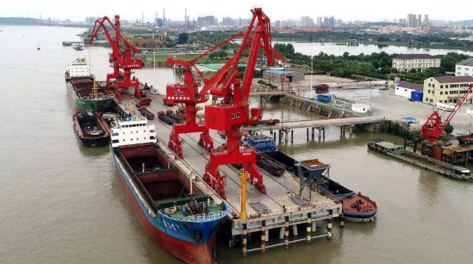 长沙概述露天料场港口封闭问题的实行方法